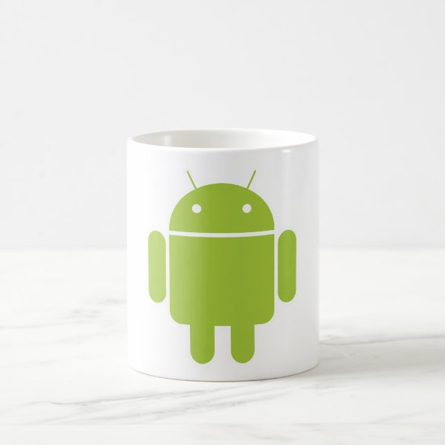 Android Tasse (Mittel)