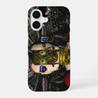 ANDROID XENIA RAUMSCHIFF PILOT Science Fiction