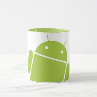 Androide Kaffee-Tasse Tasse