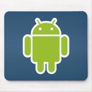 Androide Mausunterlage Mousepad