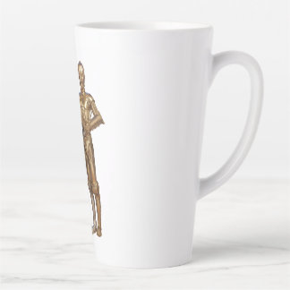 Androide Milchtasse