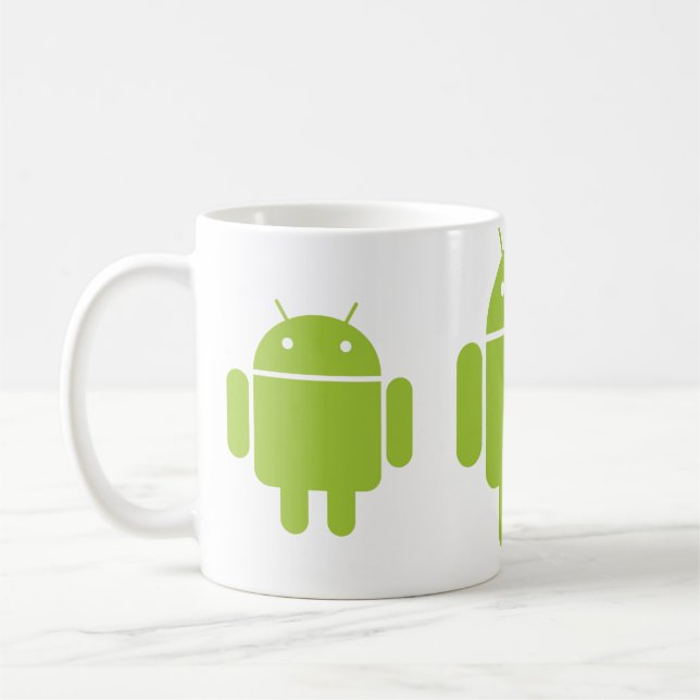Androide Tasse (Links)