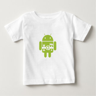 Androider Baby-T - Shirt