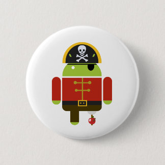 Androider Pirat - Andy Button