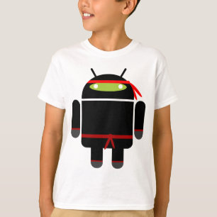 Androides Ninja T-Shirt