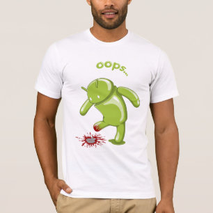 Androides Oopss T-Shirt