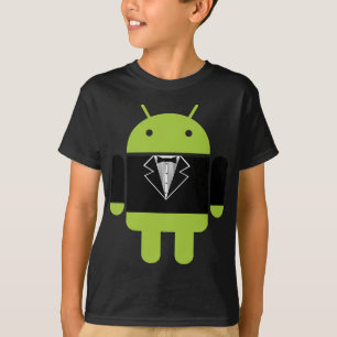 Androides Tux T-Shirt