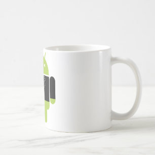 Androides Tux Tasse