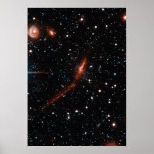 Andromeda - Andromeda Galaxy Halo.ai Poster