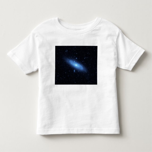 Andromeda-Galaxie: Ältere stellare Bevölkerung Kleinkind T-shirt (Vorderseite)
