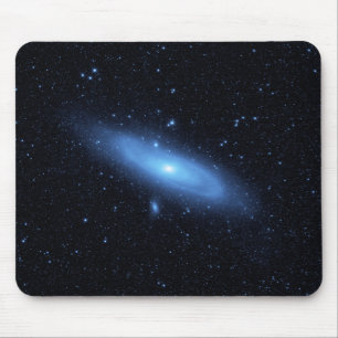 Andromeda-Galaxie: Ältere stellare Bevölkerung Mousepad