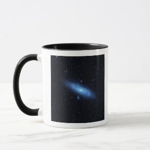 Andromeda-Galaxie: Ältere stellare Bevölkerung Tasse