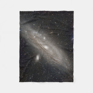 Andromeda-Galaxie-Decke Fleecedecke
