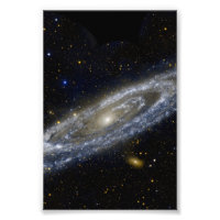 Andromeda-Galaxie-Milchweg-Kosmos