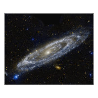 Andromeda-Galaxie-Milchweg-Kosmos