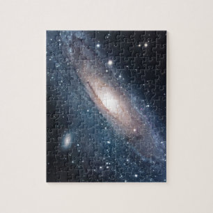 Andromeda-Galaxie-Milchweg-Kosmos Puzzle