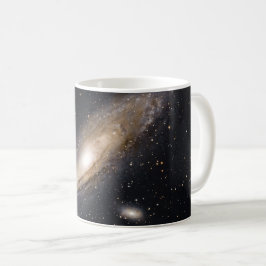 Andromeda-Galaxie | Raumfotografie Kaffeetasse