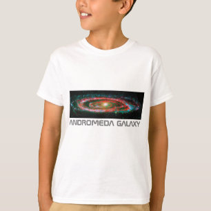 Andromeda-Galaxie T-Shirt