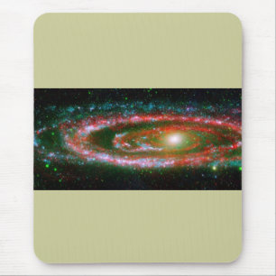 Andromeda Galaxy Mousepad