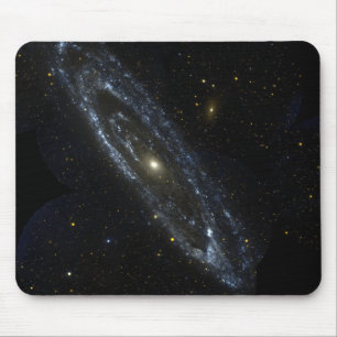 Andromeda Galaxy Mousepad