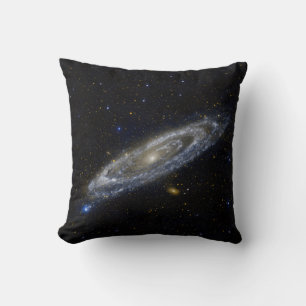Andromeda Galaxy Starry Sky Kissen