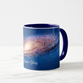 Andromeda Galaxy Tasse