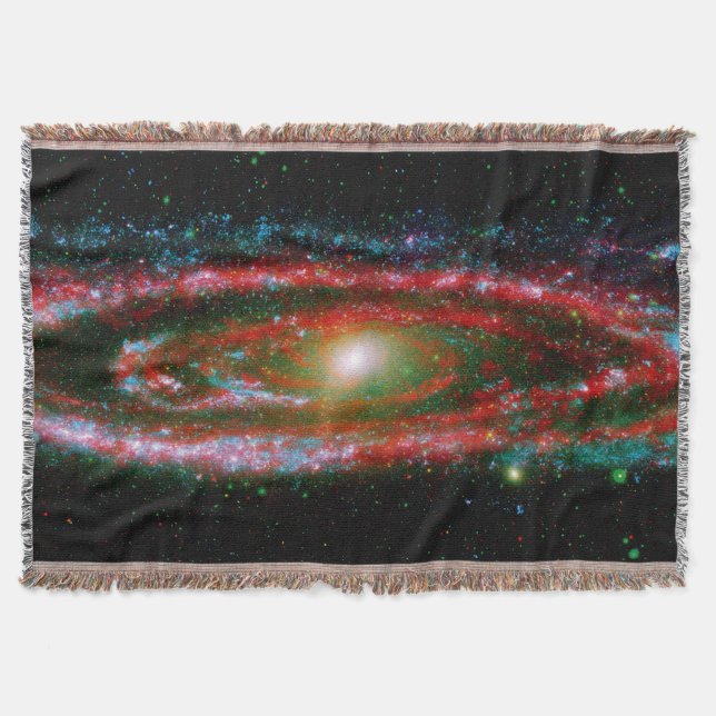 Andromeda Gallaxy Decke (Vorderseite)
