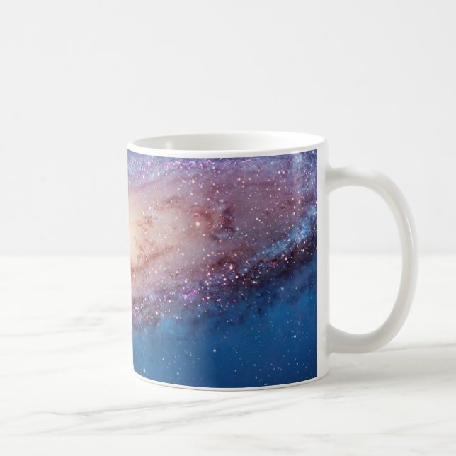 ANDROMEDA KAFFEETASSE (Rechts)