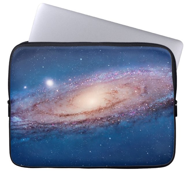 ANDROMEDA LAPTOPSCHUTZHÜLLE (Vorderseite)