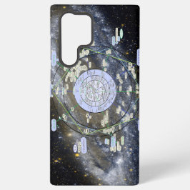 Andromeda Phone Case Samsung Galaxy Hülle