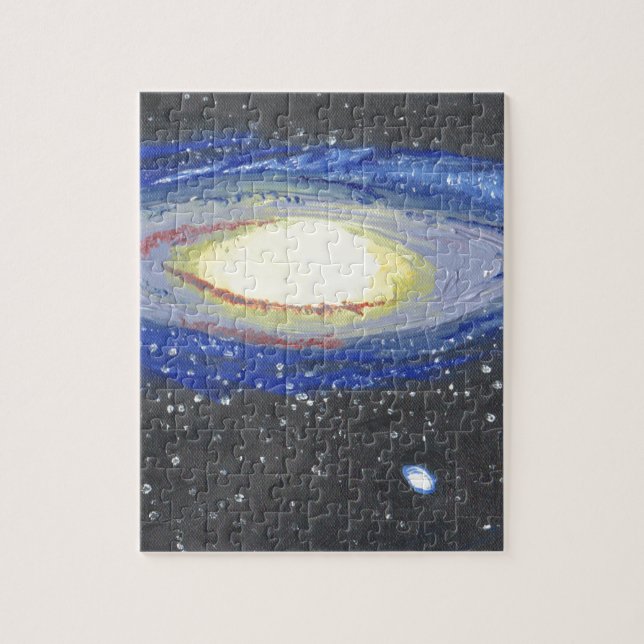 Andromeda Puzzle (Vertikal)