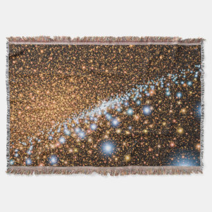 Andromeda-Schwarzes Loch Blaue Sterne - Künstleris Decke