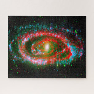 Andromeda Spiral Puzzle