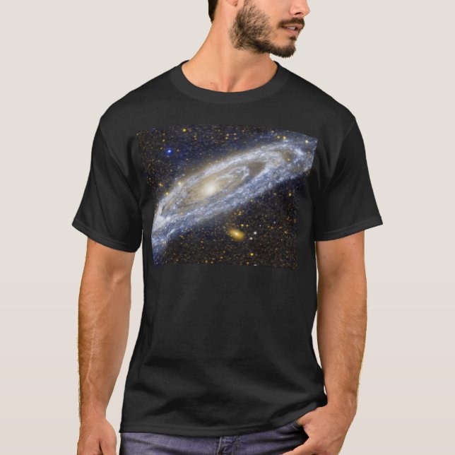 Andromeda T-Shirt (Vorderseite)