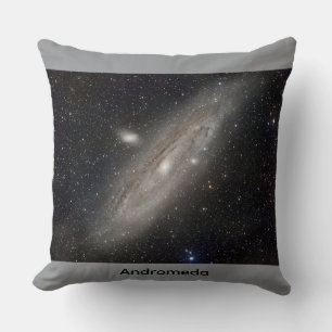Andromeda-Wurfkissen Kissen