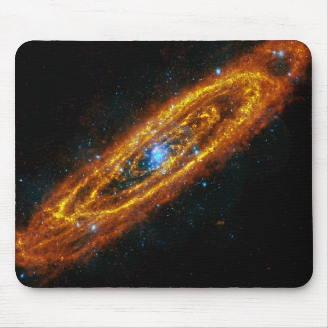 Andromeda's Stars Mouse Pad Mousepad (Vorne)