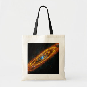 Andromeda's Stars Tote Bag Tragetasche