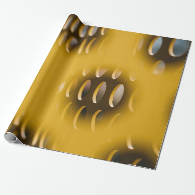 Andronaco Geschenkpapier (Ungerollt)