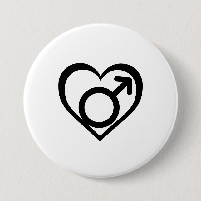 ANDROPHILIA SYMBOL -.png Button (Vorderseite)