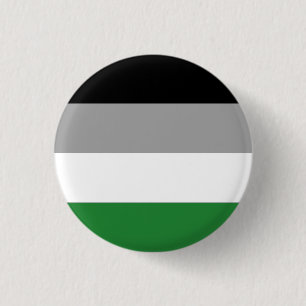 Androphilie-Stolzflagge Button