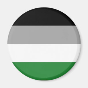 Androphilie-Stolzflagge Magnet