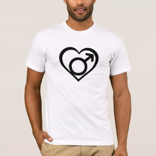 ANDROPHILIE SYMBOL -.png T-Shirt
