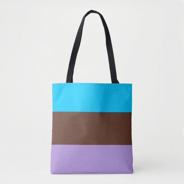 Androsexual Pride Flag (Vorderseite)