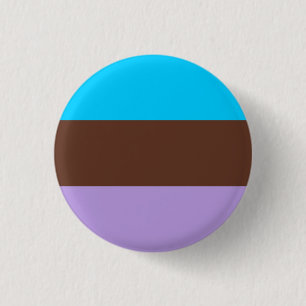 Androsexual Pride Flag Button
