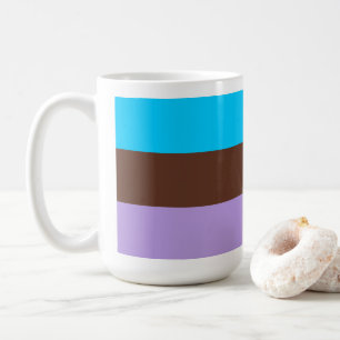 Androsexual Pride Kaffeetasse
