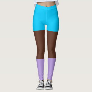 Androsexual Pride Leggings