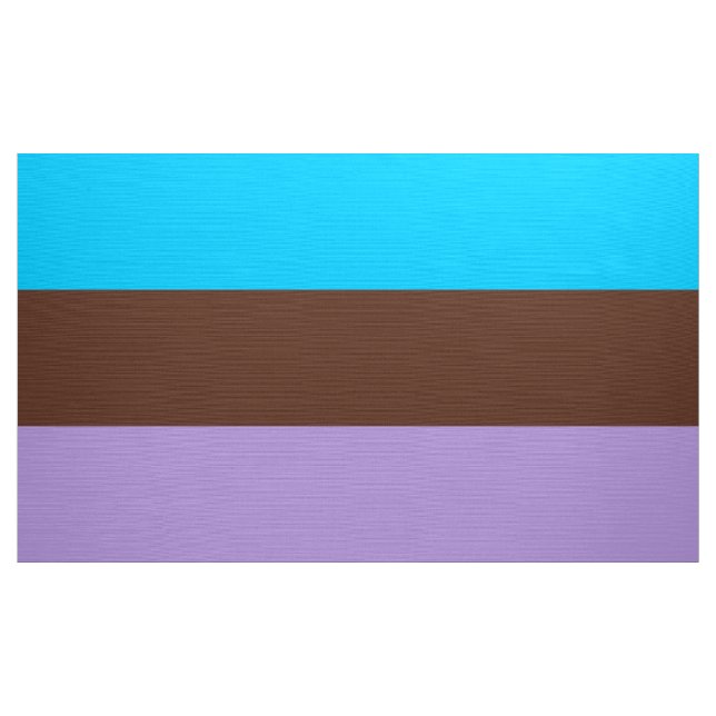Androsexual Pride Stoff (Yard (91,4 cm))