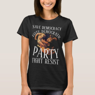 ANDY BESHEAR DHS CBP ICE TSA DEMOKRATISCHE PARTEI T-Shirt