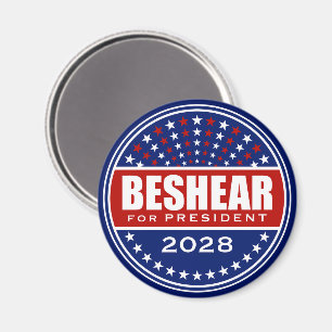 Andy Beshear für Präsident 2028 Magnet