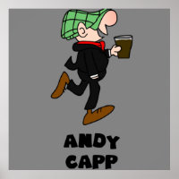 andy capp britisch english england retro Vintag